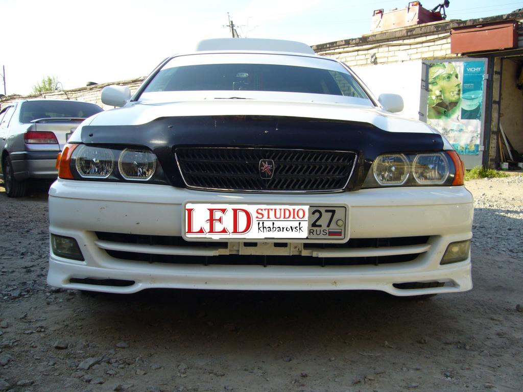 Еще один Toyota Chaser