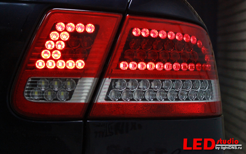 karton spiller alliance LED Tail lights | Saabscene Saab Forum - Saab Technical Information Resource