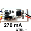Светодиодный драйвер на базе AMC7140 270 mA (стоп-габарит с управляющим плюсом)