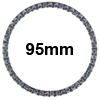  MI:Circle PCB 3528 (5mm) 095mm,  GT (  )