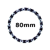 Плата кольца для 5450 -  80mm