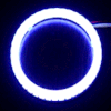 Комплект светодиодных колец SEQUENTIAL 110мм (настраиваемые динамические эффекты)