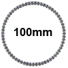  MI:Circle PCB 3528 (5mm) 100mm,  GT (  )