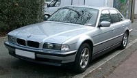 BMW 740i E38 (1994 - 2001)