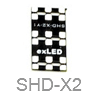 Плата серии SH-BLOCK тип: SHD-X2