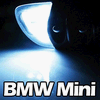 Светодиодные модули плафонов для BMW MINI COOPER до 2011 (набор)