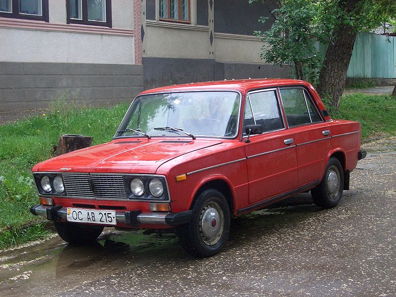 LADA 2106 (1978 - 2006)