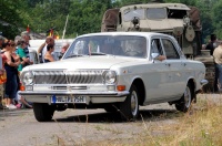 ГАЗ 24 (1968 - 1985)