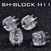 Отражатель SH-BLOCK H11 прозрачный (1 шт)