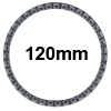 Плата кольца для 5450 - 120mm, версия GT (для сверхъярких колец)