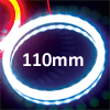 Рассеиватель для колец 5mm ТИП-1, d=110mm