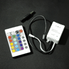 Контроллер для RGB светодиодов с ИК пультом  д/у , 12в