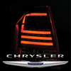 Светодиодные модули задних фонарей Chrysler 300C седан (2004~2010) - 2 шт