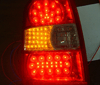 Светодиодные модули для задних фонарей HYUNDAI TUCSON комплект на два фонаря