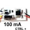 Светодиодный драйвер на базе AMC7140 100 mA (стоп-габарит с управляющим плюсом)