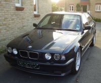 BMW E34 (1988 - 1996)