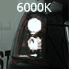 Подсветка линз в фарах Дьявольские Глазки (Devil Eye) БЕЛАЯ 6000К, на светодиодах 1533L2 (2 шт)