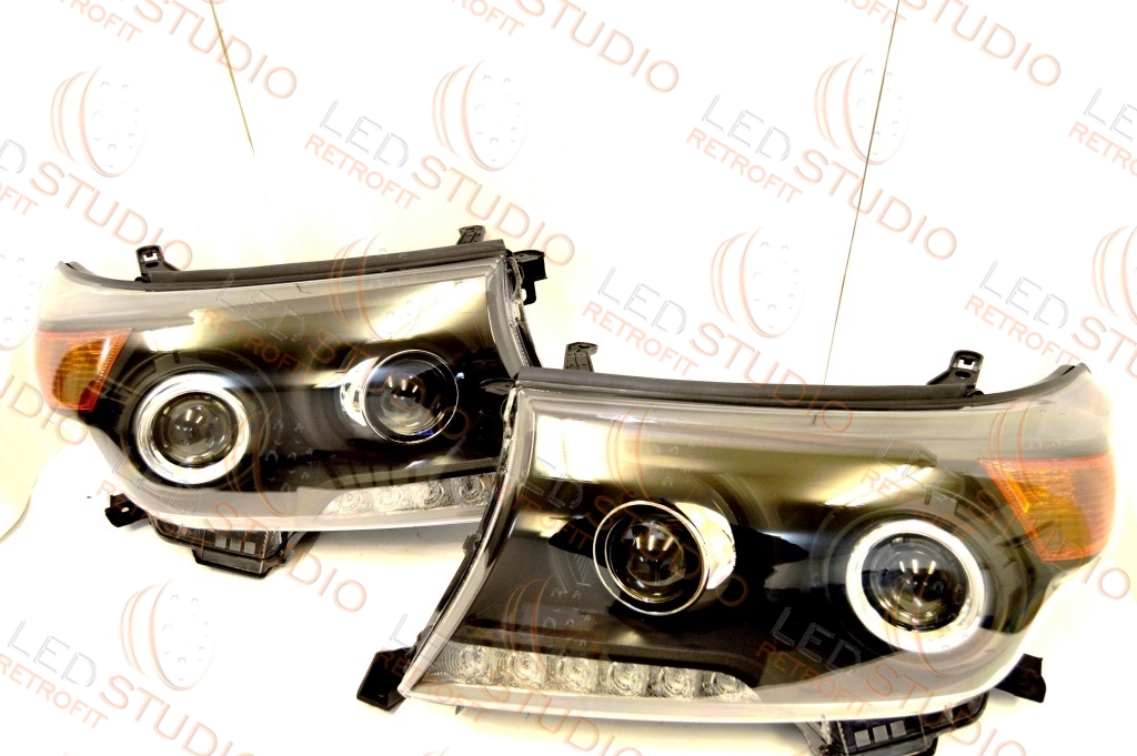   Quadro Toyota Land Cruiser 200 12-