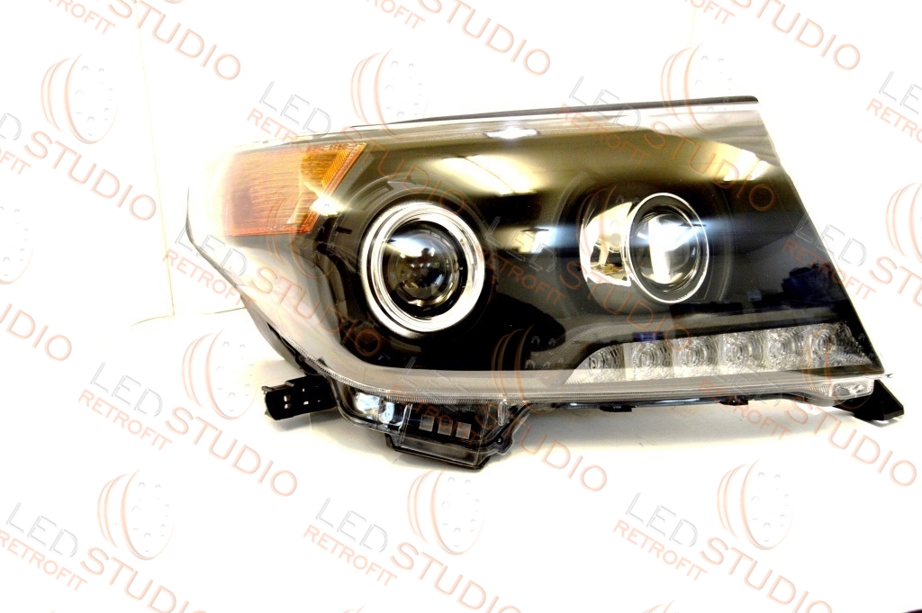   Quadro Toyota Land Cruiser 200 12-