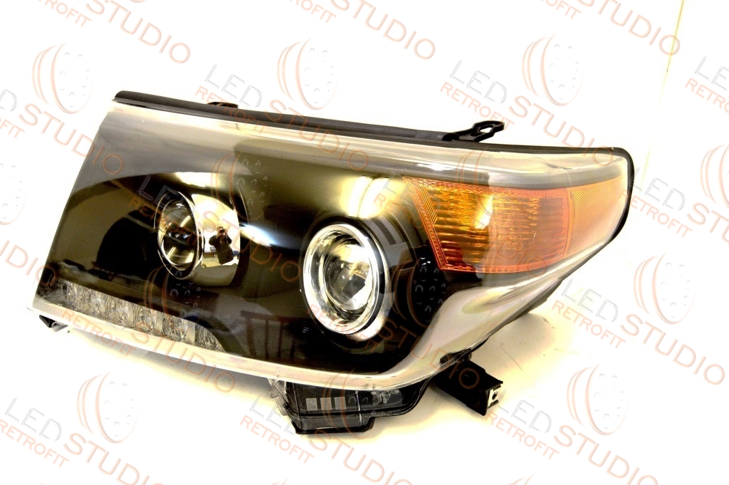   Quadro Toyota Land Cruiser 200 12-