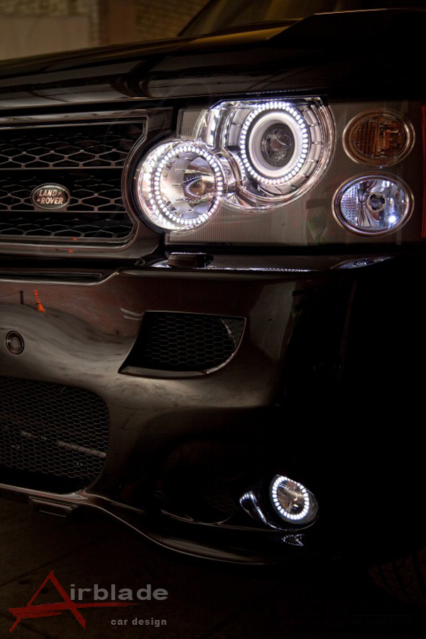   Range Rover