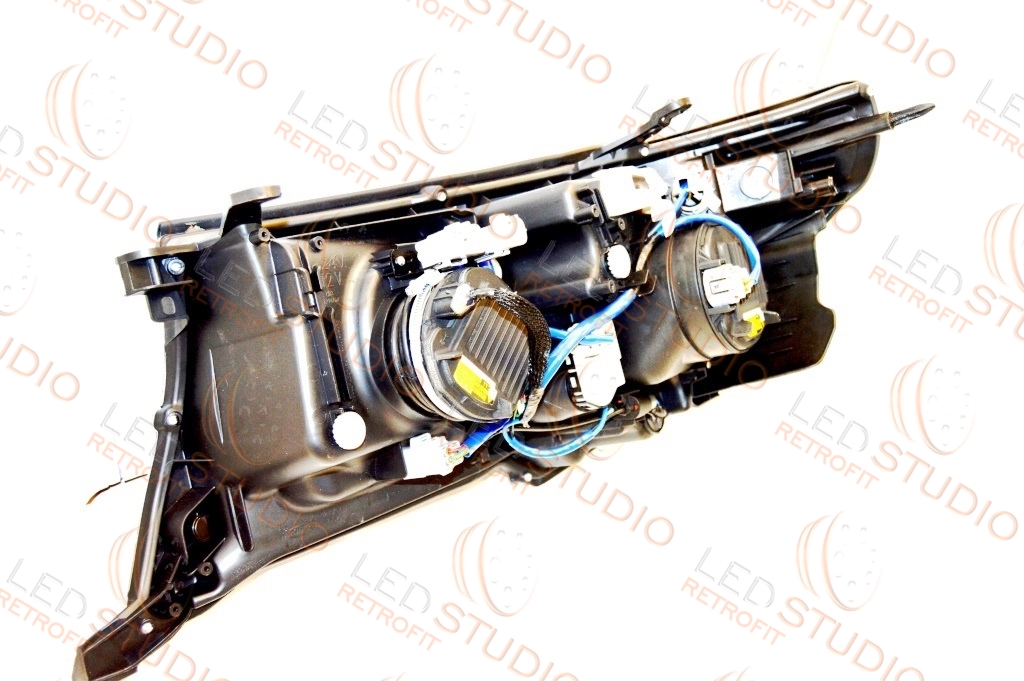   Quadro Toyota Land Cruiser 200 12-