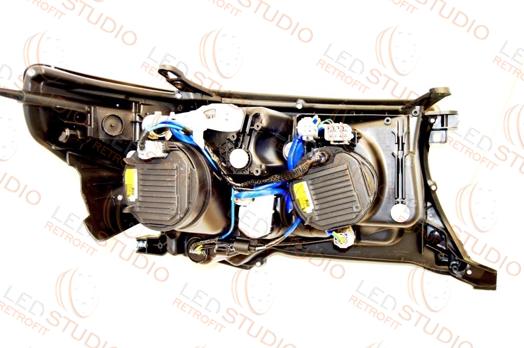   Quadro Toyota Land Cruiser 200 12-