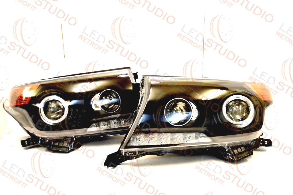   Quadro Toyota Land Cruiser 200 12-