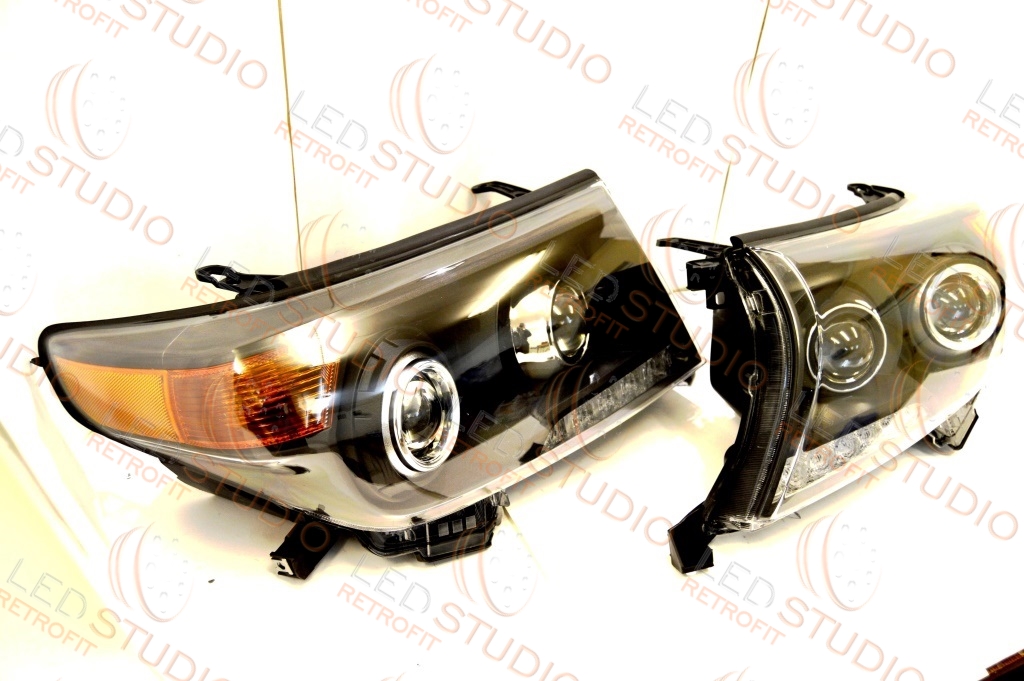   Quadro Toyota Land Cruiser 200 12-