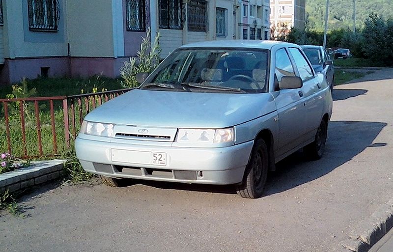 LADA 2110 (1995 - 2007)