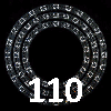 Плата SunFlower Circle Eye PCB 110mm