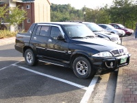 SSANG YONG 	MUSSO SPORTS (2002 - 2005)