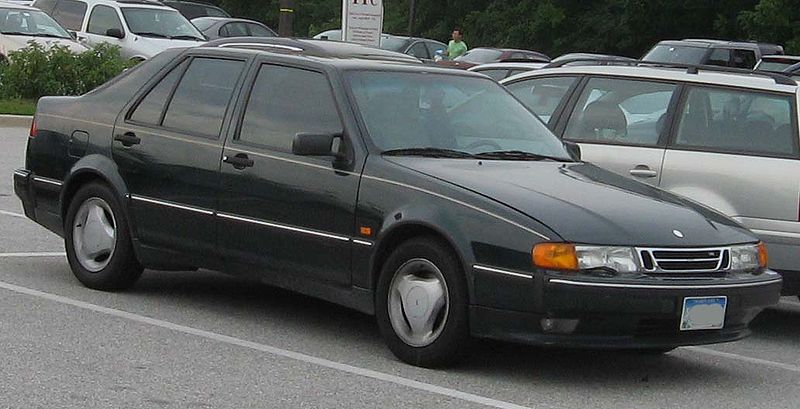 SAAB 9000 (1992 - 1998)