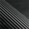 Пленка самоклеющаяся 3M, имитация под КАРБОН (черная, 1350мм x 1000мм)  
