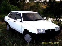 LADA 21099 (1990 - 2004)