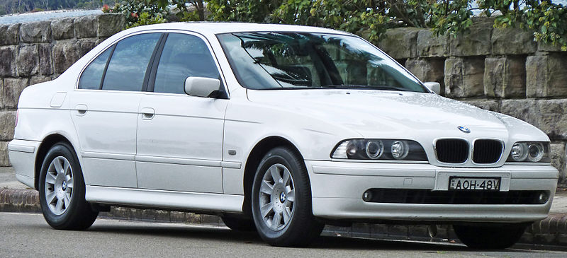 BMW E39 (1995 - 2003)