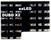 Плата DUBD X2 для DU-BLOCK