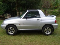 SUZUKI X90 (1995 - 1997)