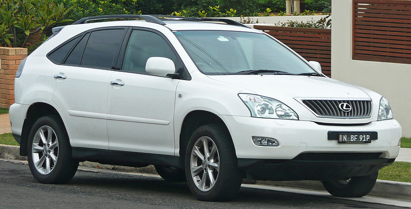 LEXUS 330 (2004 - 2009)