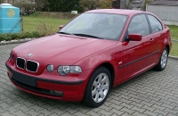 BMW 316i (2000 - 2004)