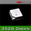  3528 1- GREEN (LEDSTUDIO)