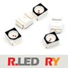 Светодиод 3528 реверсивный R-LED RY красно-желтый (LEDSTUDIO)