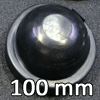 Защитный резиновый колпак для фар тип:15, d=100mm (1 шт)