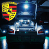 Светодиодные модули плафонов Porsche Cayman