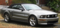 FORD MUSTANG (2007-2009)